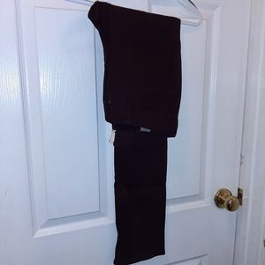 Rag and Bone Burgundy Jeans